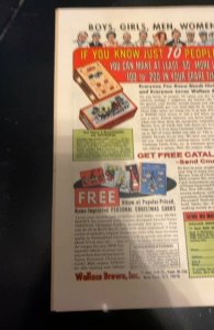 Fantastic Four #42 (1965)why must I kill you? Fearsome four.