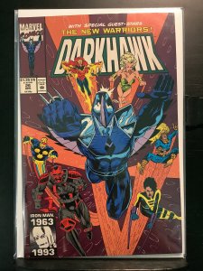 Darkhawk #26 Direct Edition (1993)