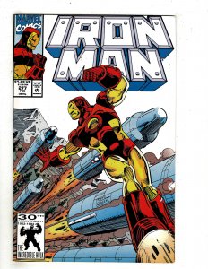Iron Man #277 (1992) OF27