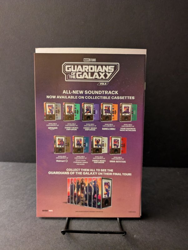 Werewolf by Night #1 David Yardin Variant (2023)