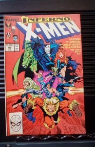 The Uncanny X-Men #240 (1989)