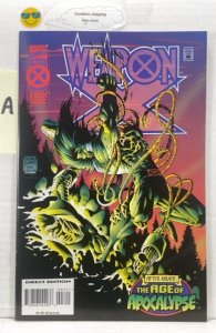 Weapon X #3 (1995) Wolverine A