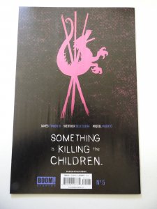 Something is Killing the Children #5 Cover B (2020) VF+ Condition