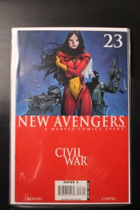 New Avengers #23 Direct Edition (2006)