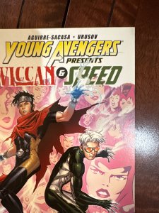 Young Avengers Presents #3 (2008)