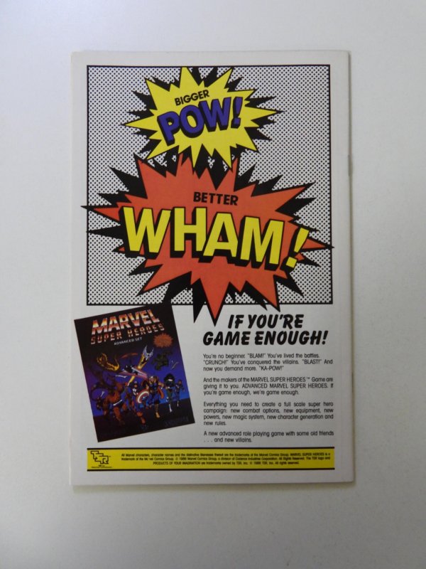 The Amazing Spider-Man #287 Direct Edition (1987) VF/NM condition