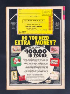 Edgar Rice Burroughs' Tarzan #151 (1965)