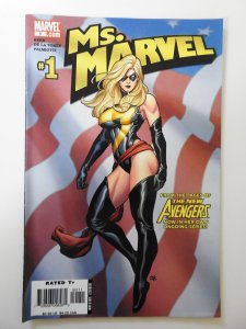 Ms. Marvel #1 (2006) FN+ Condition!