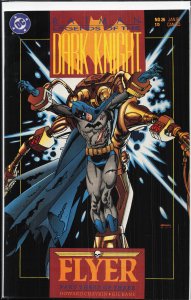 Legends of the Dark Knight #26 (1992) Batman