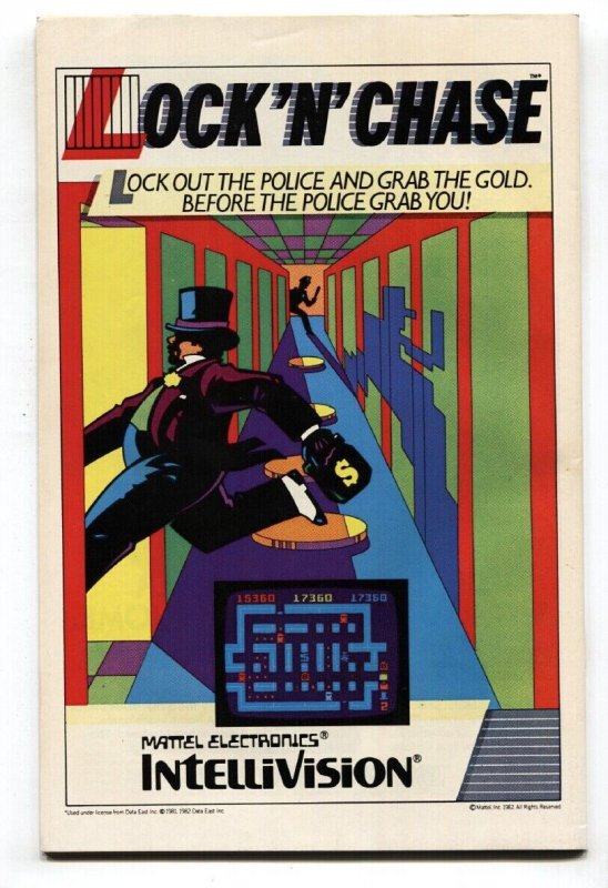 DC Comics Presents Annual #2 comic book 1983-First Superwoman Kristin Wells