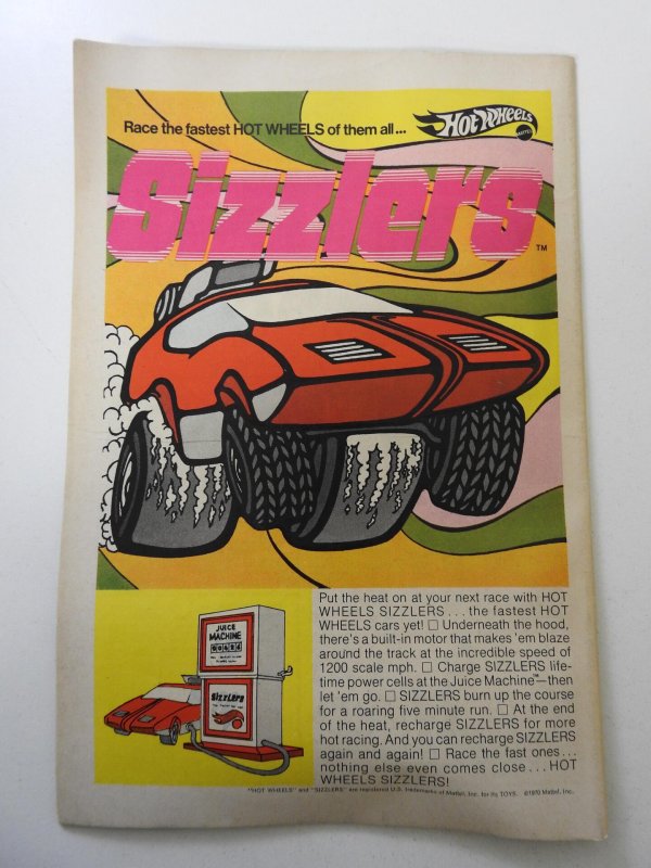 House of Mystery #188 (1970) VG+ Condition