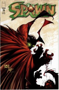 Spawn #78 (1998)