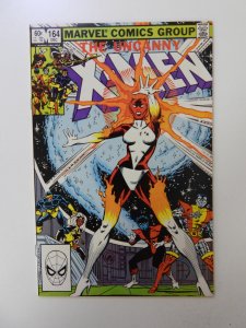 The Uncanny X-Men #164 Direct Edition (1982) VF/NM condition