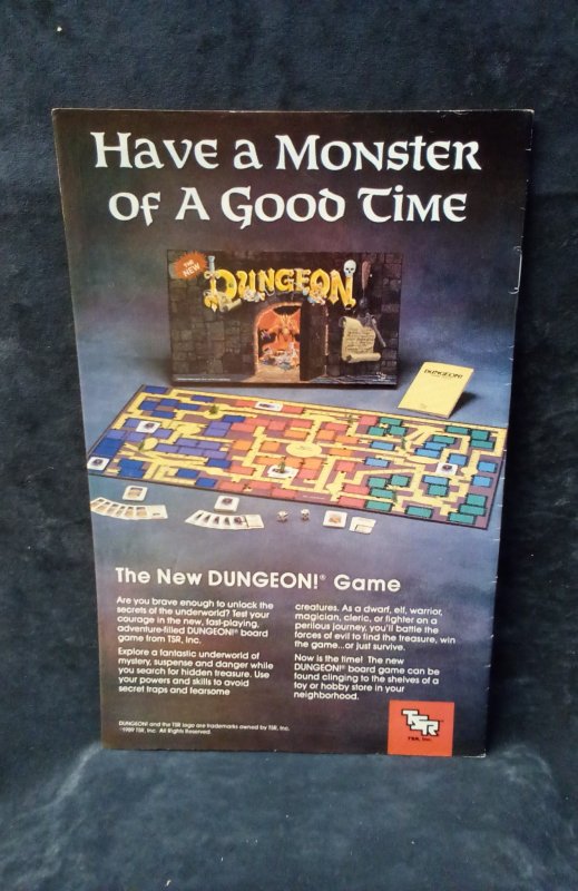 The Amazing Spider-Man #325 Direct Edition (1989)