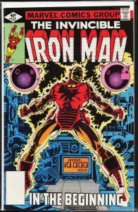Iron Man #122 (1979) Iron Man