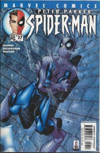 Peter Parker: Spider-Man #37 (2002) - NM