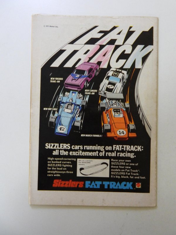 Captain America #145 (1972) FN condition