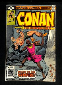 Conan The Barbarian #103