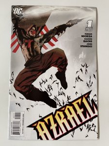 Azrael #1  - NM+ (2009)