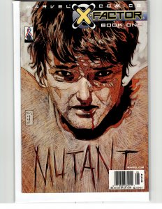 X-Factor #1 (2002) X-Factor