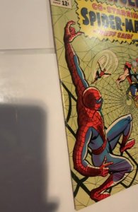 The Avengers #11 (1964)earliest spidery crossover VF higher grade