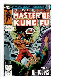 Master of Kung Fu #89 (1980) SR31