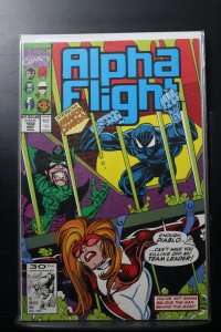Alpha Flight #102 (1991)