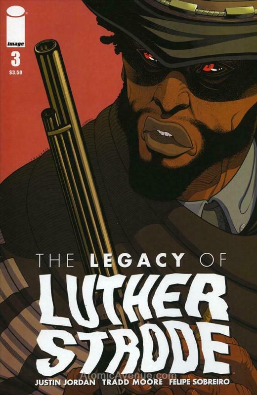 Legacy of Luther Strode, The #3 FN; Image | save on shipping - details inside