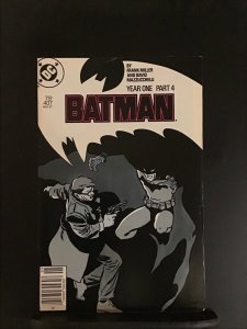 Batman #407 (1987) Batman [Key Issue]
