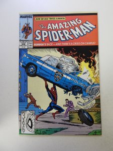 The Amazing Spider-Man #306 (1988) VF+ condition