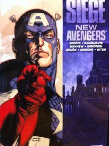 New Avengers TPB #13 VF/NM ; Marvel | Bendis
