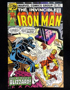Iron Man #86