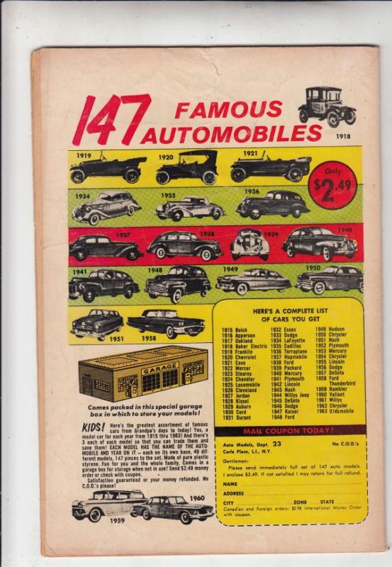 Detective Comics #315 (May-63) VG Affordable-Grade Batman, Robin