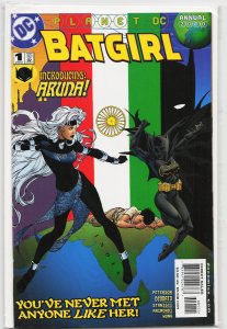 Batgirl Annual (2000) Batgirl