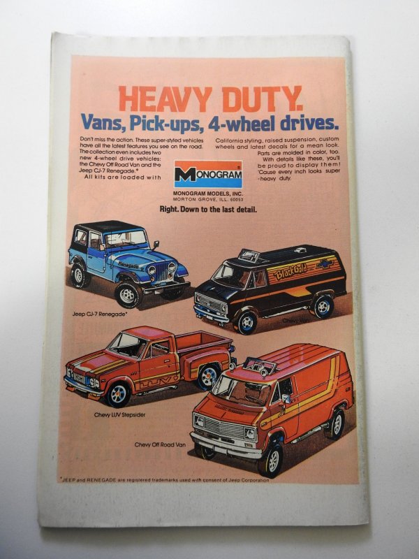 Wonder Woman Spectacular (1977)