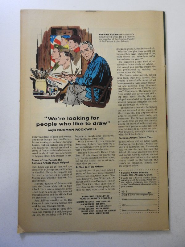 The Avengers #46 (1967) FN Condition!