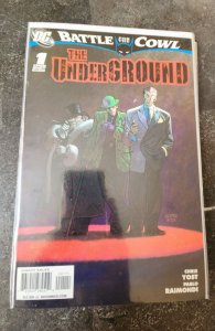 Batman: Battle for the Cowl: The Underground (2009)