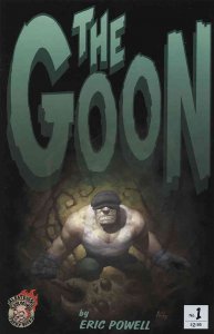 Goon, The (Albatross) #1 FN ; Albatross | Eric Powell Volume Two