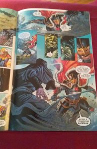 Black Knight: Curse of the Ebony Blade #1 Blank Cover (2021)