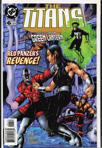 The Titans #6 (1999) Titans