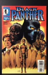 Black Panther #5 (1999)