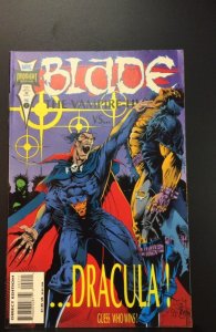 Blade: The Vampire Hunter #2 (1994)