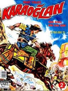 Her Kilic Bir Kin Icin