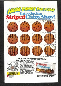 X-Men #222 VF+ 8.5 Wolverine Vs. Sabretooth! Marvel Comics