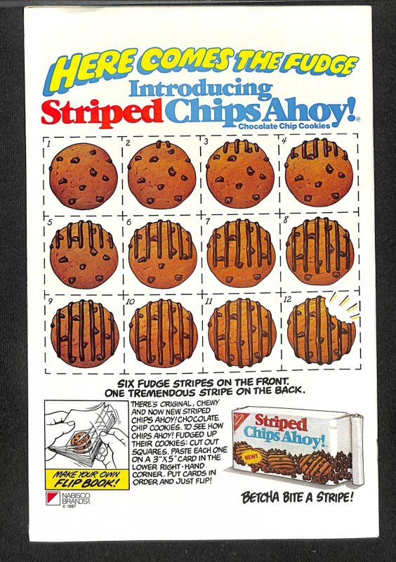 X-Men #222 VF+ 8.5 Wolverine Vs. Sabretooth! Marvel Comics