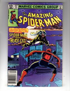 The Amazing Spider-Man #227 (1982)   / MC#23