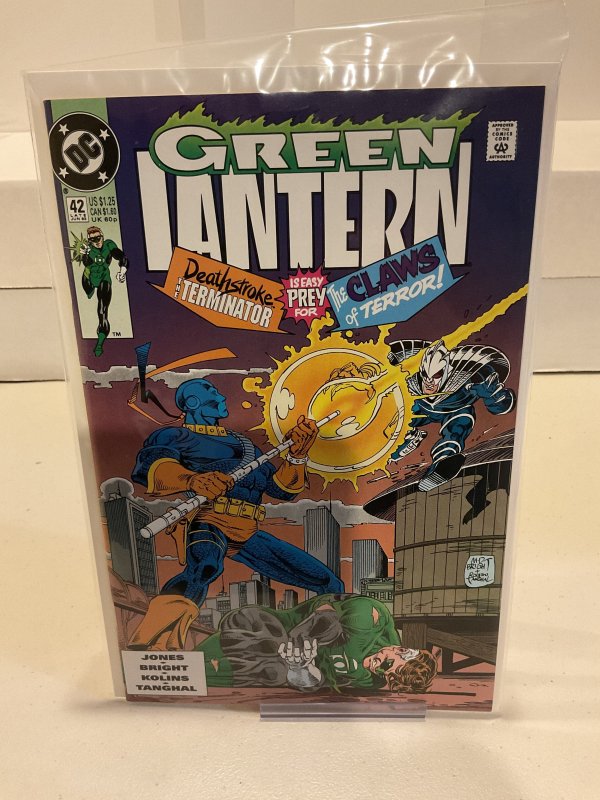 Green Lantern #42  1993