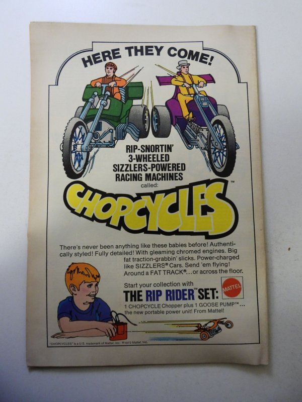 Marvel Feature #7 (1973) VG+ Condition