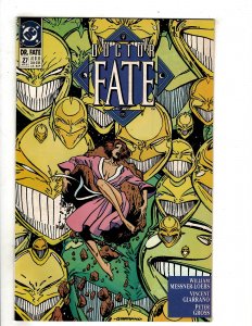 Doctor Fate #27 (1991) YY3