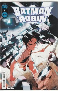 Batman & Robin # 6 Cover A NM DC 2024 [X7]